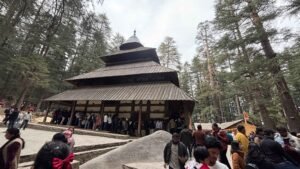 Hidimba Devi Temple Manali