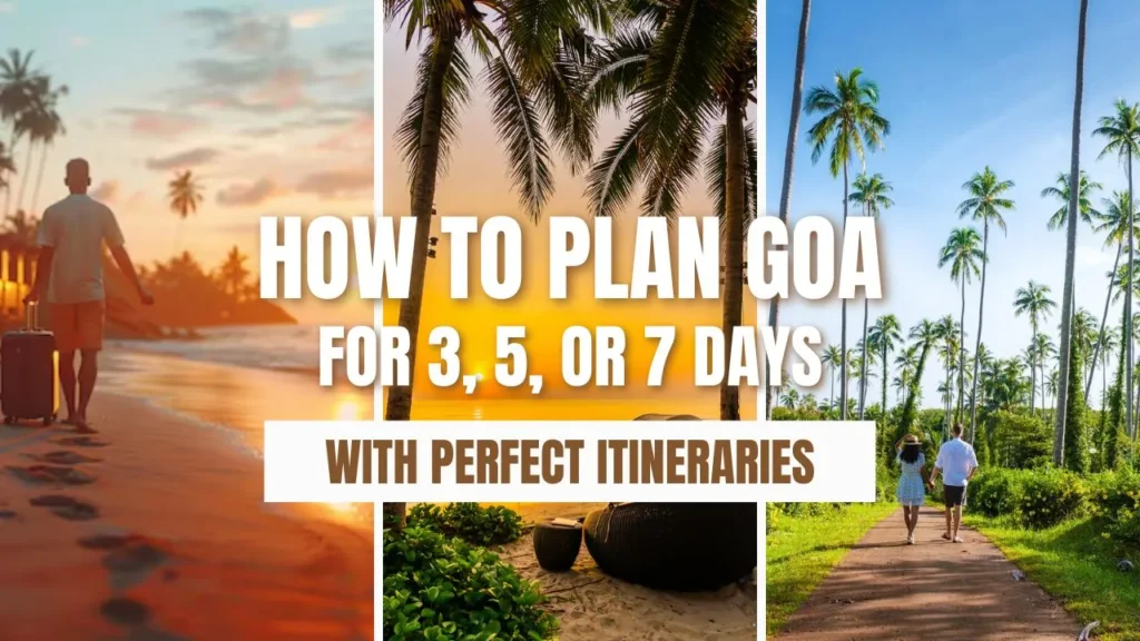 Perfect Itineraries