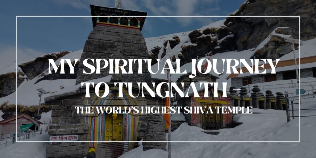 Tungnath temple