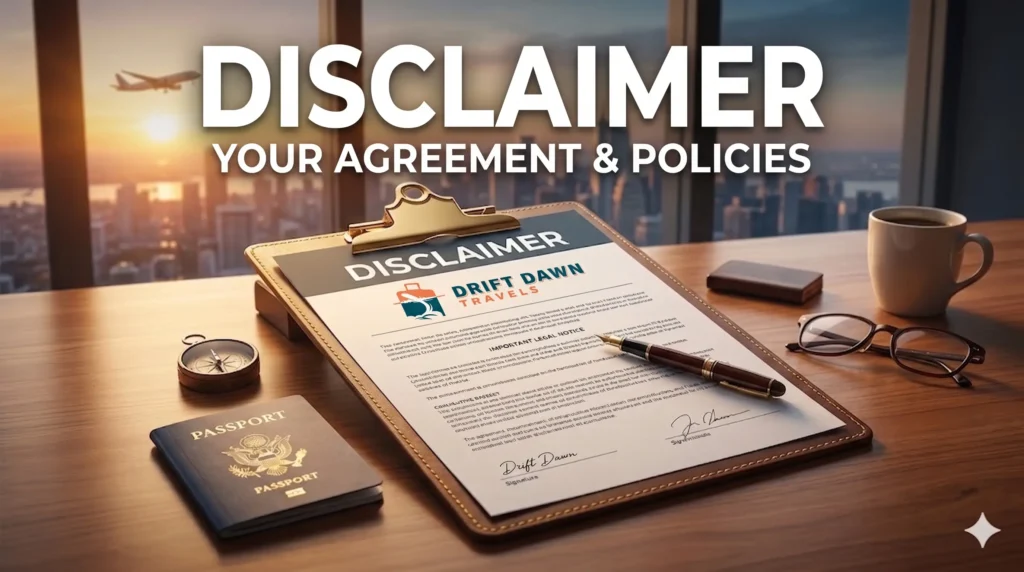 Disclaimer