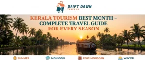Kerala Tourism Best Month