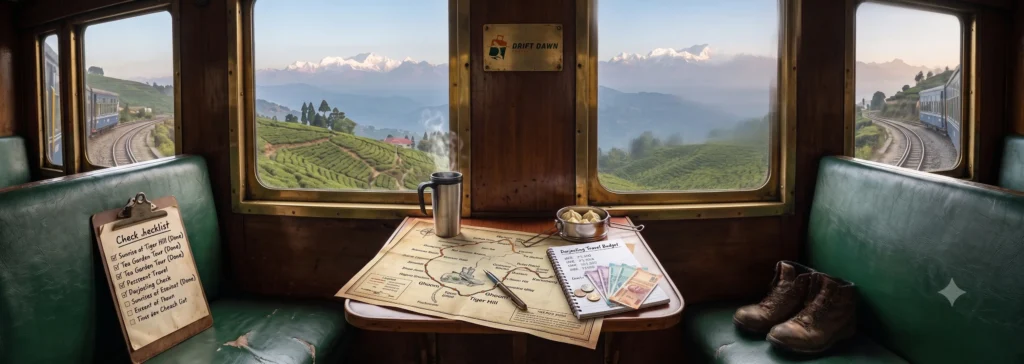 Darjeeling Travel Guide