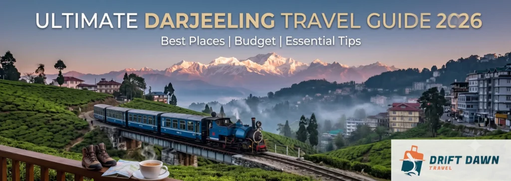 Darjeeling Travel Guide
