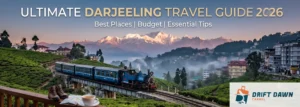 Darjeeling Travel Guide
