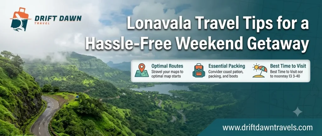 Lonavala Tour